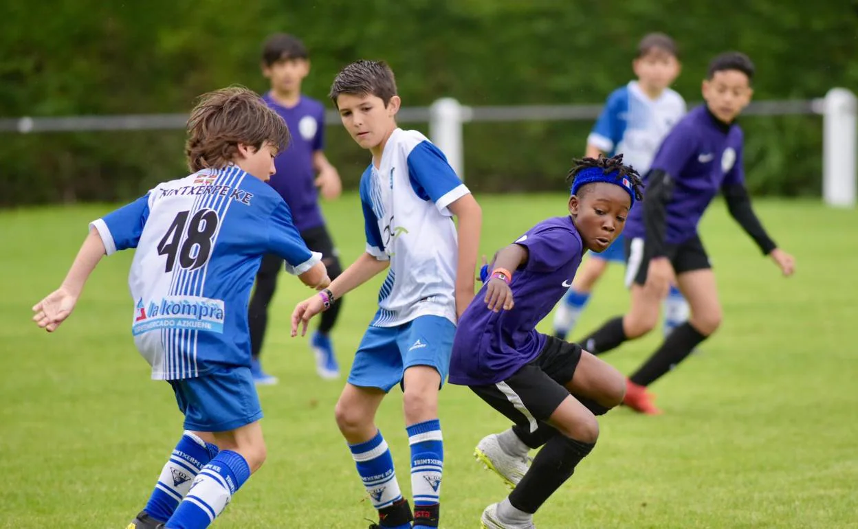 La Donosti Cup abre mañana sus inscripciones El Diario Vasco